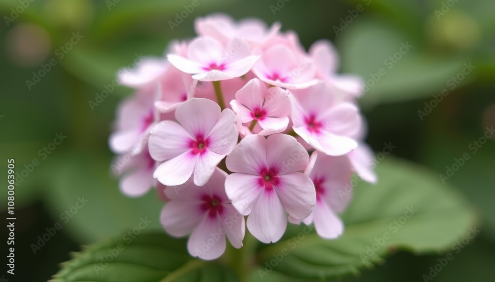 Pretty in pink A closeup of delicate flowers Pretty in pink A closeup of delicate flowers