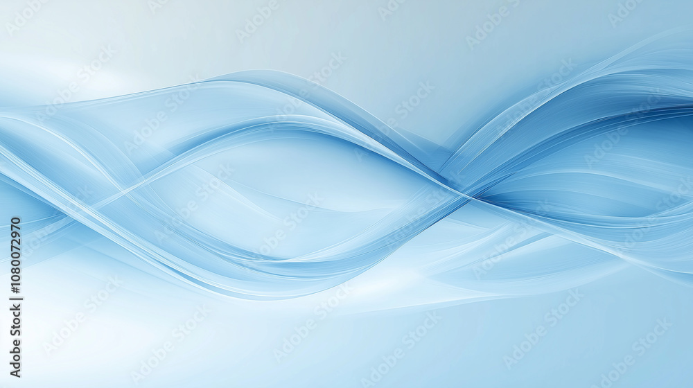 Fototapeta premium Blue Background