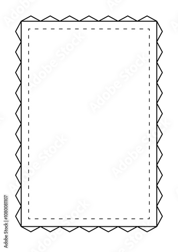 Triangle Frame