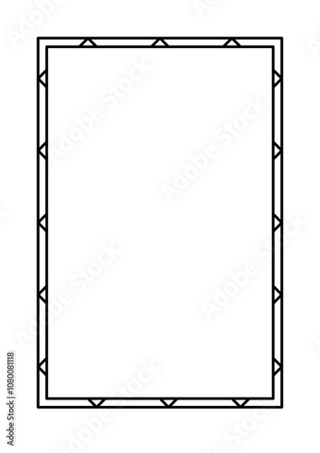 Triangle Frame