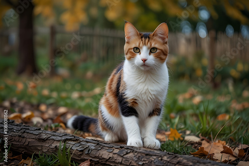 The Wonderful World of Cats: Fascinating Facts and Breeds photo