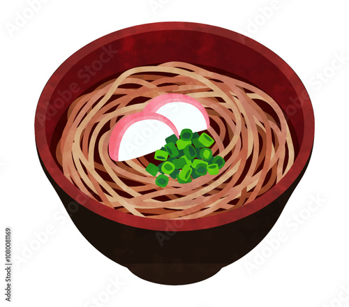 かけそば