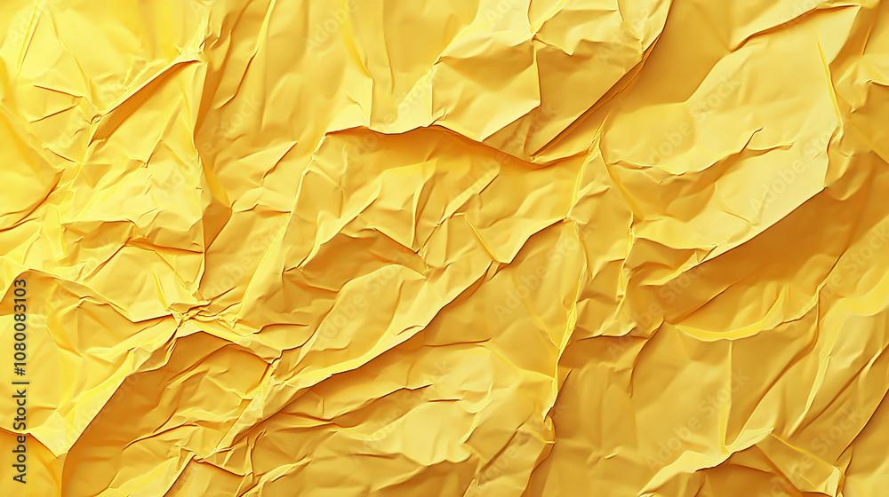 A simple design with a wrinkled, crumpled piece of paper as the background. A simple design with a wrinkled, crumpled piece of paper as the background.