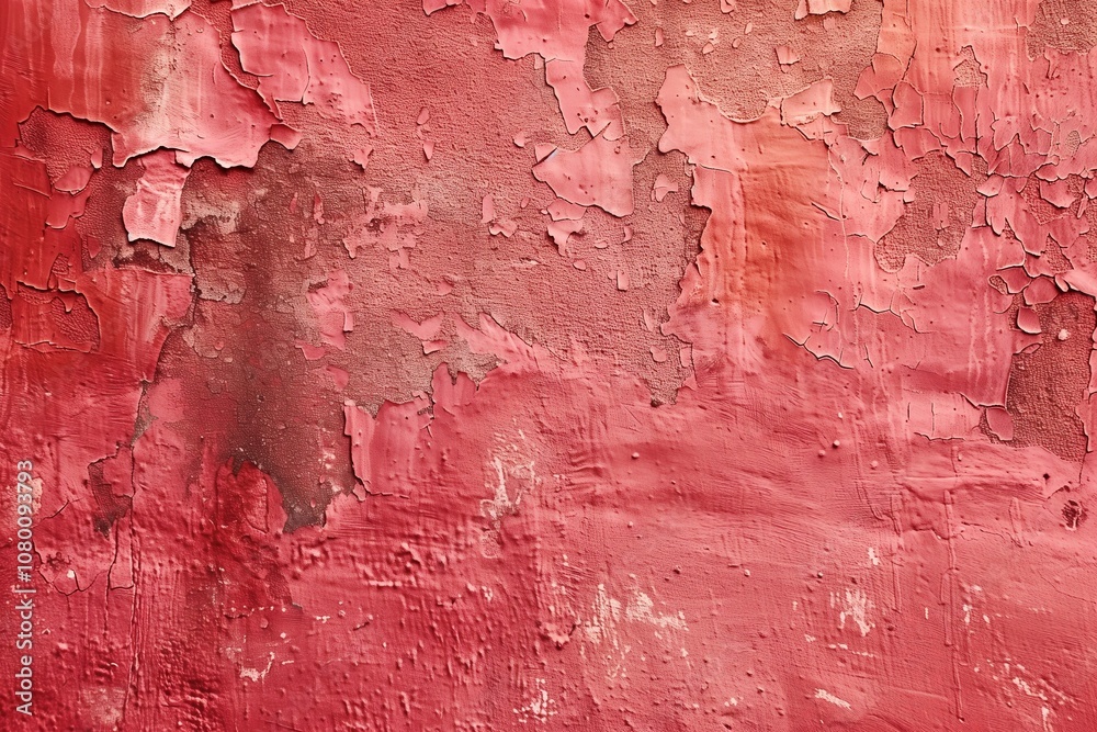 Naklejka premium Textured plaster background to create a background or textures for the design