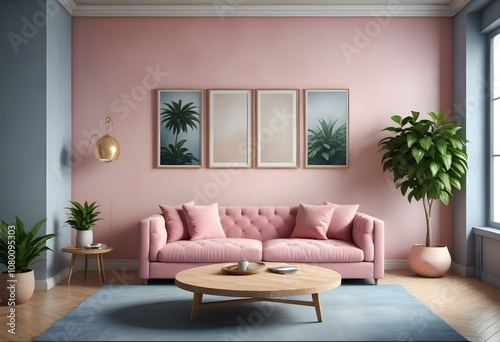 Wallpaper Mural luxury interior design Torontodigital.ca