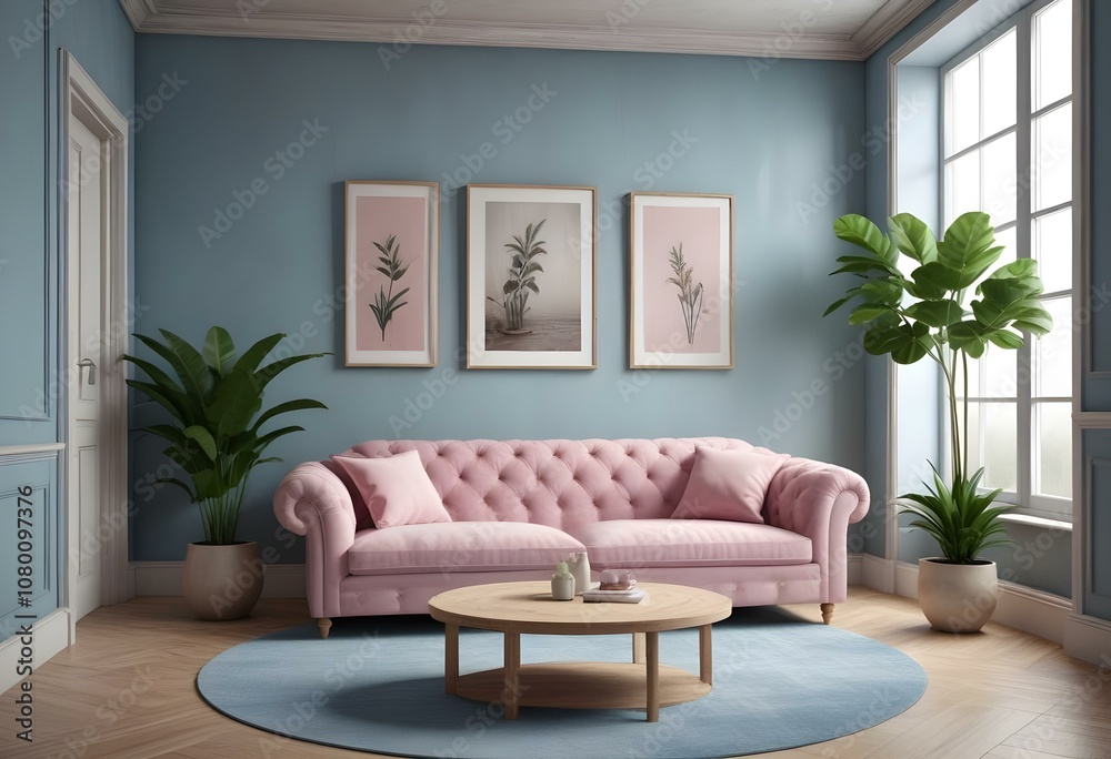 Fototapeta premium interior design