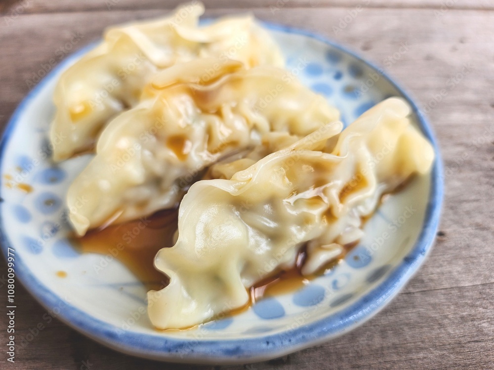 Steamed dumplings pork Chinese food Steamed dumplings pork Chinese food