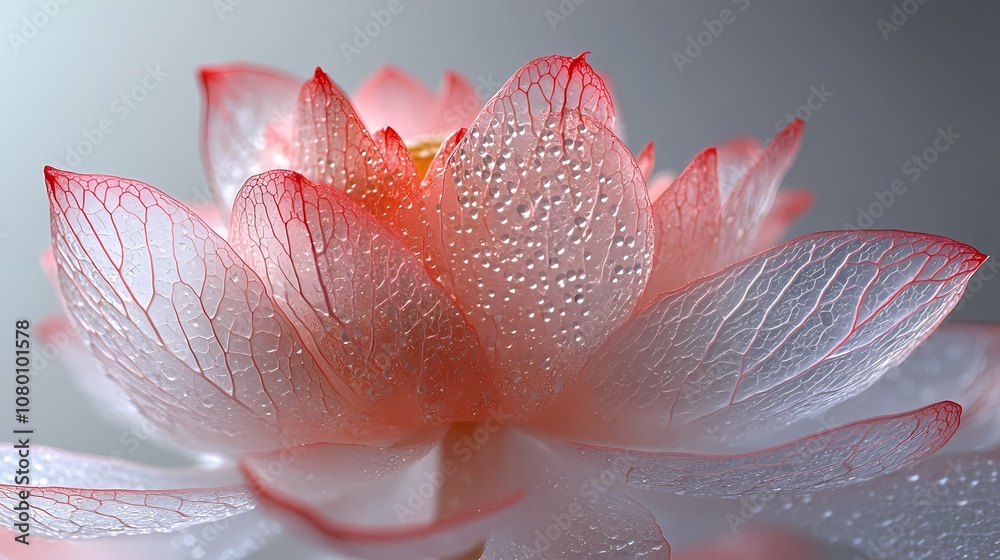 Traditional Chinese pink and green lotus leaf texture poster background Traditional Chinese pink and green lotus leaf texture poster background