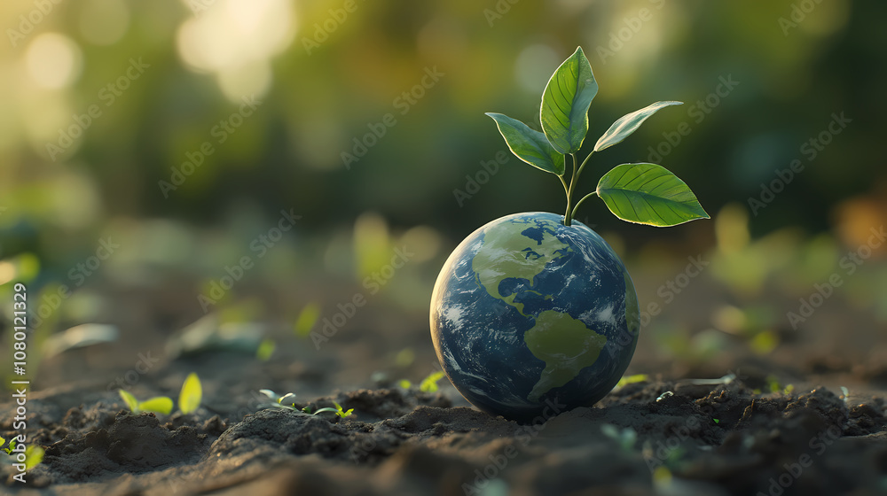 Green Hope on Earth Green Hope on Earth