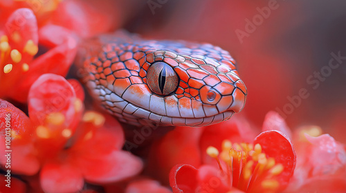 snake photo