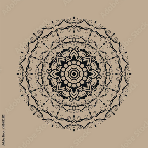 mandala art