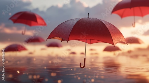 Wallpaper Mural Insurance and assurance concept Torontodigital.ca