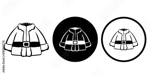 Christmas vectors icon set