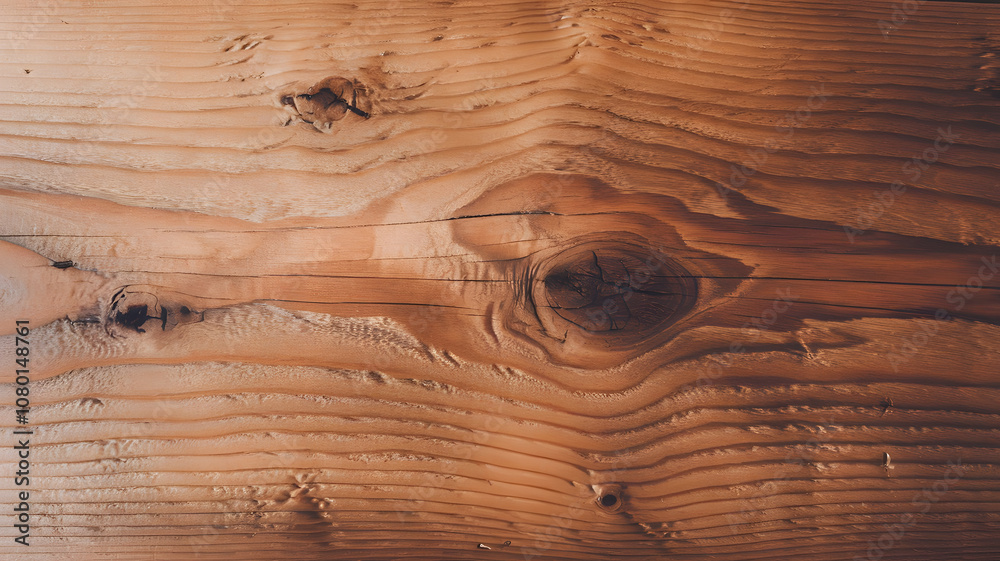 Smooth cherry wood texture with natural knots and grain patterns, ideal for design, woodworking, and background applications with warm, earthy tones. Smooth cherry wood texture with natural knots and grain patterns, ideal for design, woodworking, and background applications with warm, earthy tones.
