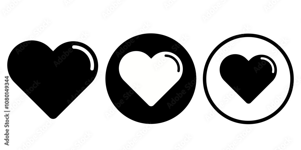 Christmas vectors icon set Christmas vectors icon set