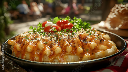 Cheesy Baked Potato Dish wi...