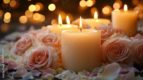 Candlelight and Roses Still...