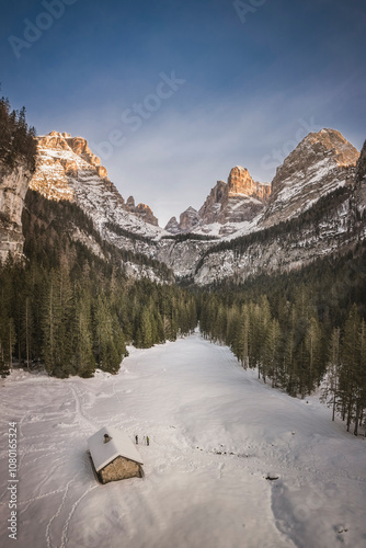 Dolomiti di Brenta