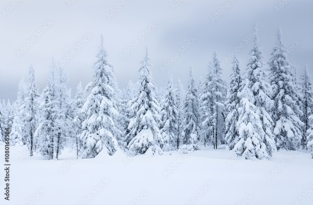Winter wallpaper wallpapers background backgrounds with branch, ice, frost and lots of snow Winter wallpaper wallpapers background backgrounds with branch, ice, frost and lots of snow