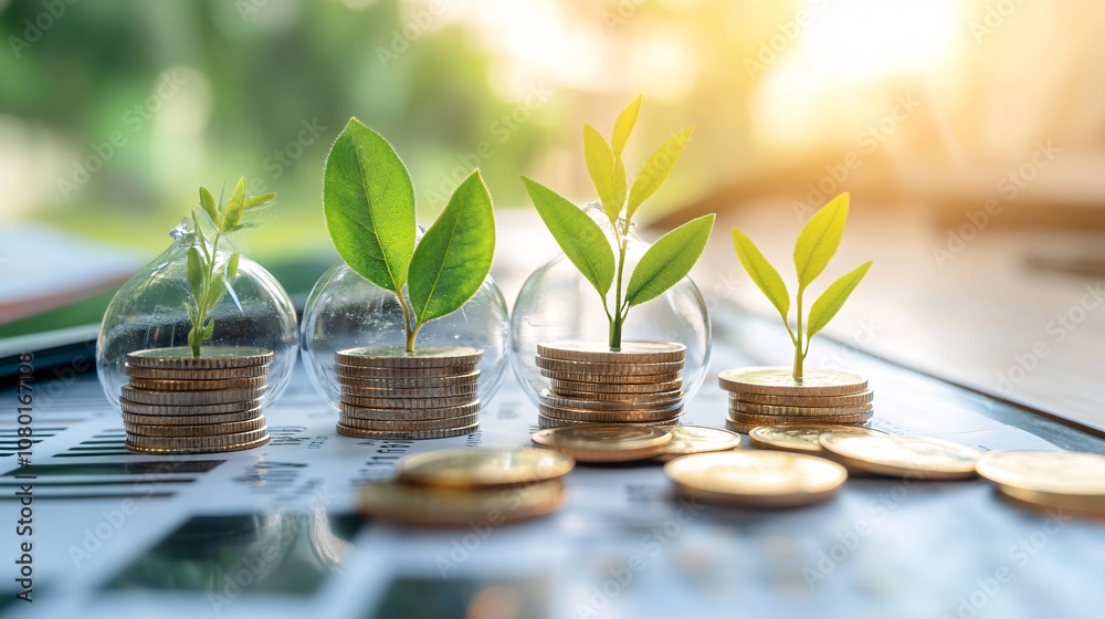 Investing in Renewable Energy for Sustainable Growth Investing in Renewable Energy for Sustainable Growth