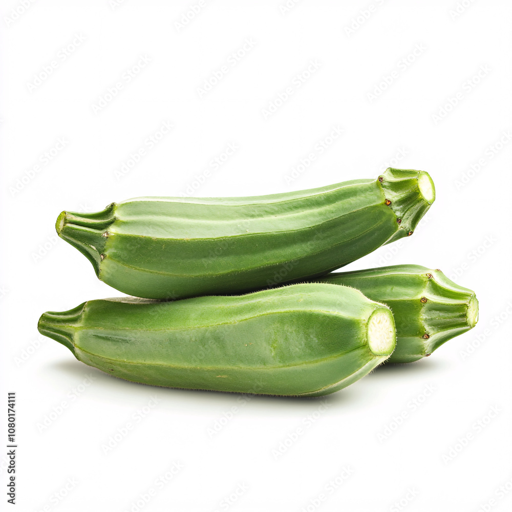 Fresh green zucchinis stacked together, showcasing their smooth skin and vibrant color, perfect for healthy cooking and recipes.