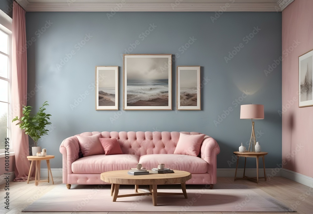 Modern Living Room Modern Living Room