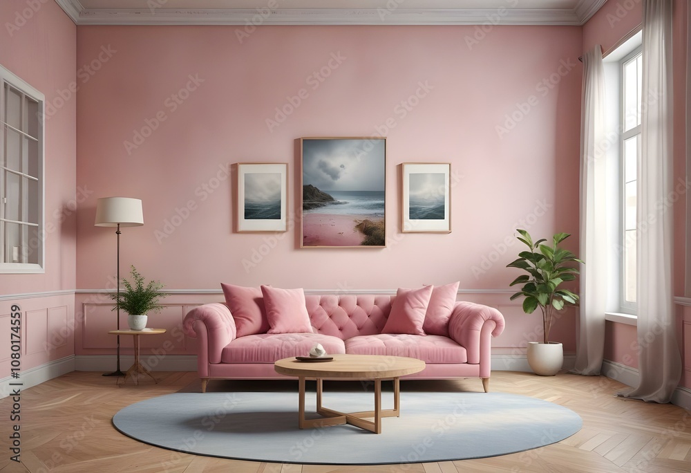 Modern Living Room Modern Living Room