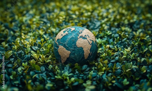 Influence of environmental factors on corporate financial health, highlighting the importance of ESG (Environmental, Social, and Governance) criteria in business strategy
