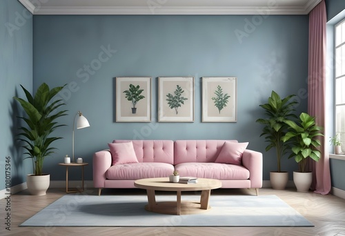 Modern Living Room