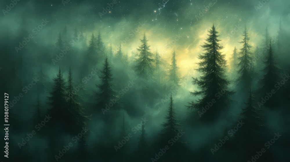 Enchanted Forest Enchanted Forest
