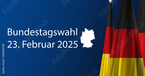 Bundestagswahl 2025 Deutschland