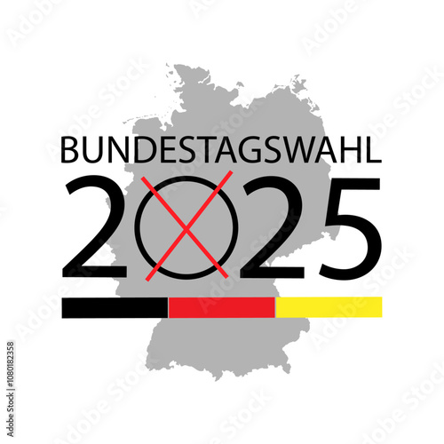 Bundestagswahl 2025 Deutschland