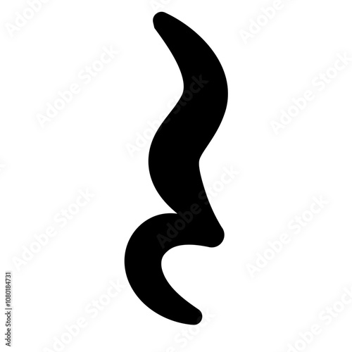 Musical symbol pause rest