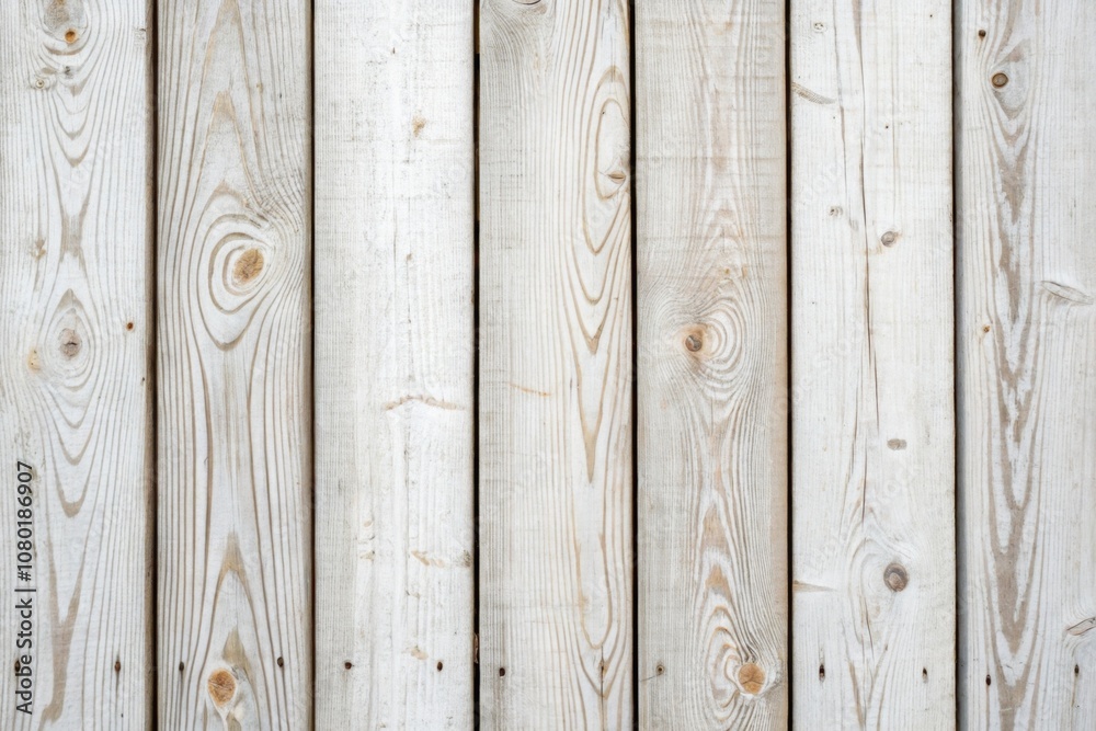 Wooden wall white old-style background, Vertical Wooden wall white old-style background, Vertical