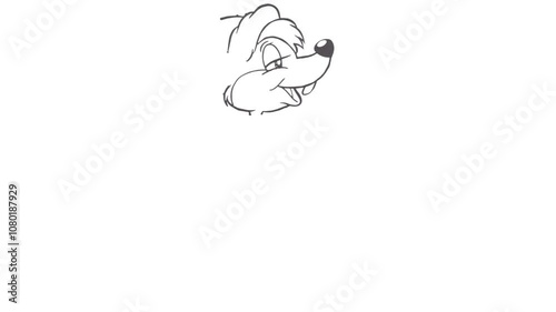 Charming fox character admiring a holiday star ornament in a cozy Christmas scene. Ideal for seasonal greetings and festive designs
