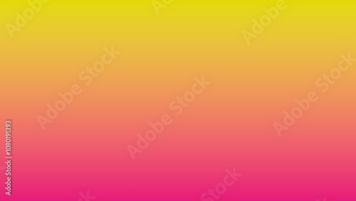 blurred combination mixture of vivid Peridot and Mexican Pink solid color linear gradient background