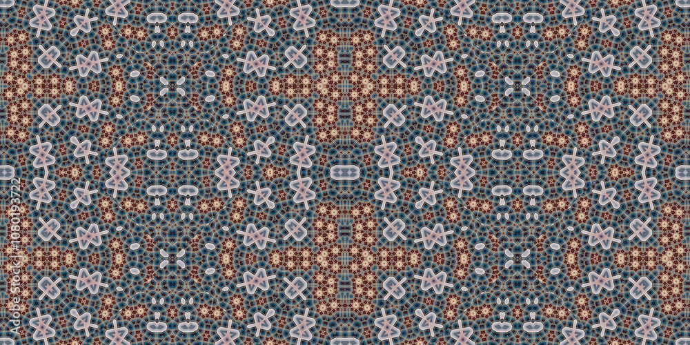 Seamless banner pattern. Abstract wide texture. The background is creative abstract. Seamless banner pattern. Abstract wide texture. The background is creative abstract.