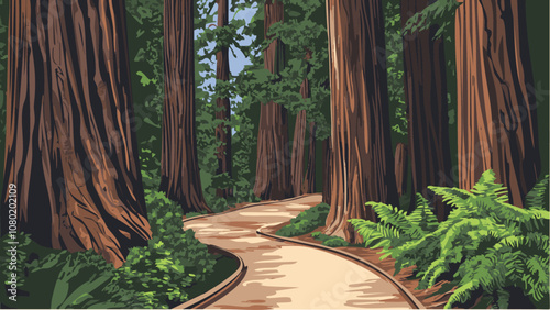 Muir Woods- A Walk Among the Giants