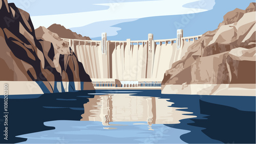 The Hoover Dam- A Modern Engineering Wonder