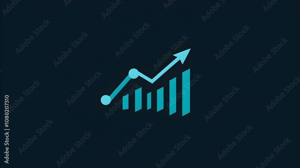 Analytics. finance. forecast. market. prediction Business Logo Line Icon Symbol for your business. Turquoise Business Cards with Brand logo template Analytics. finance. forecast. market. prediction Business Logo Line Icon Symbol for your business. Turquoise Business Cards with Brand logo template