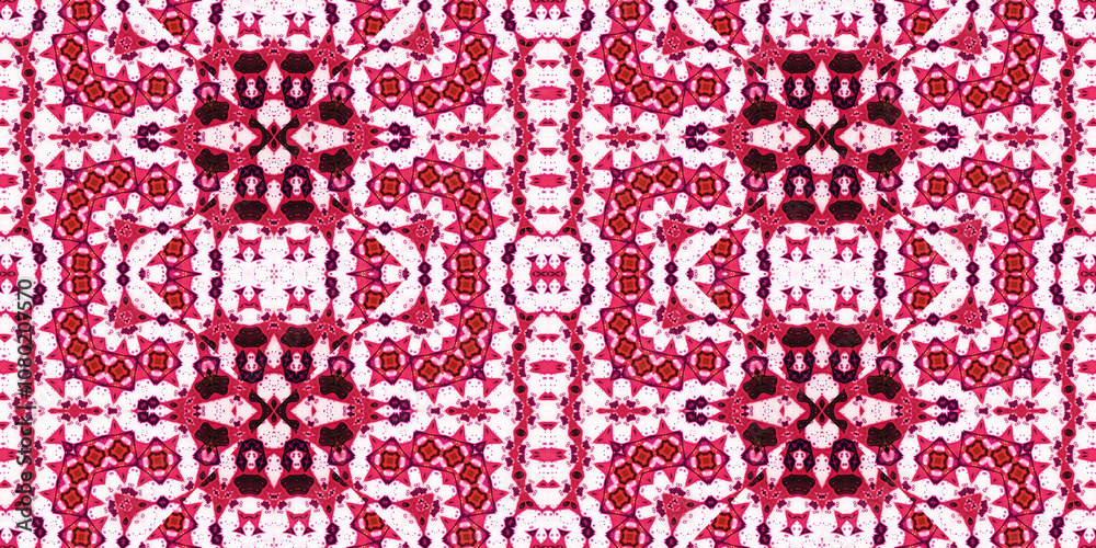 Seamless banner pattern. Abstract wide texture. The background is creative abstract. Seamless banner pattern. Abstract wide texture. The background is creative abstract.