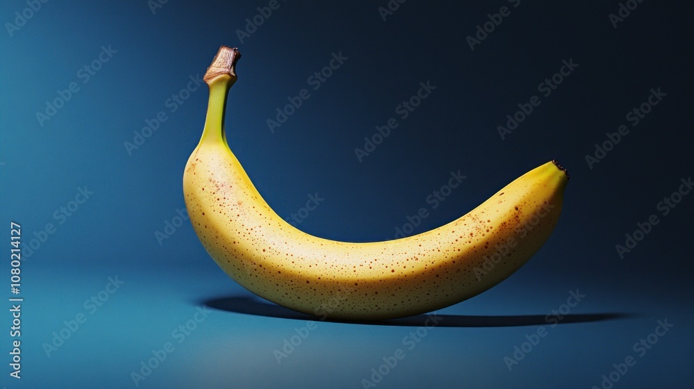a picture of a banana. a picture of a banana.