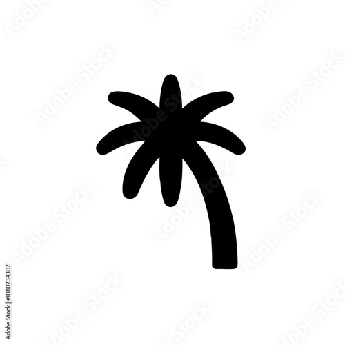 palm tree icon