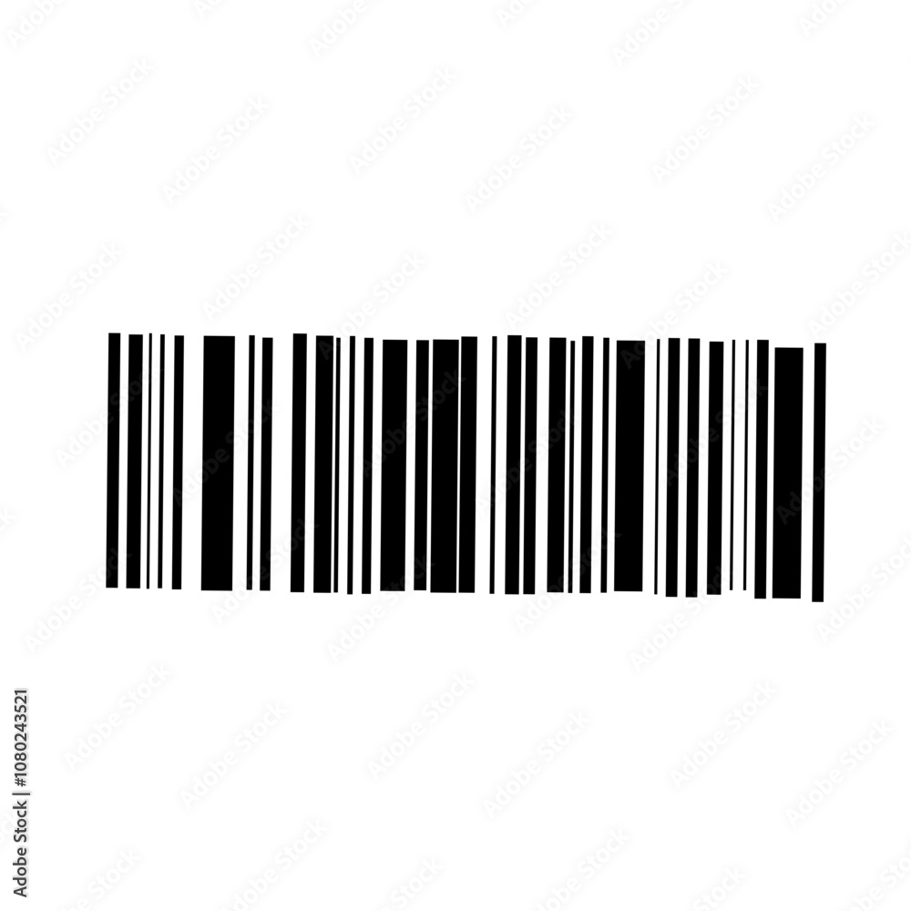 Barcode vector icon Barcode vector icon