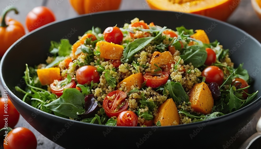 A satisfying and balanced stirfry featuring tender buckwheat and a colorful mix of nutrientdense 401 A satisfying and balanced stirfry featuring tender buckwheat and a colorful mix of nutrientdense 401