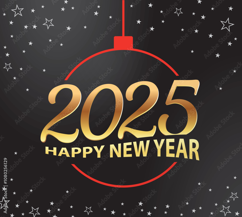 HAPPY NEW YEAR CARD 1