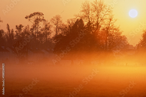 Plakat Paysage du Perche