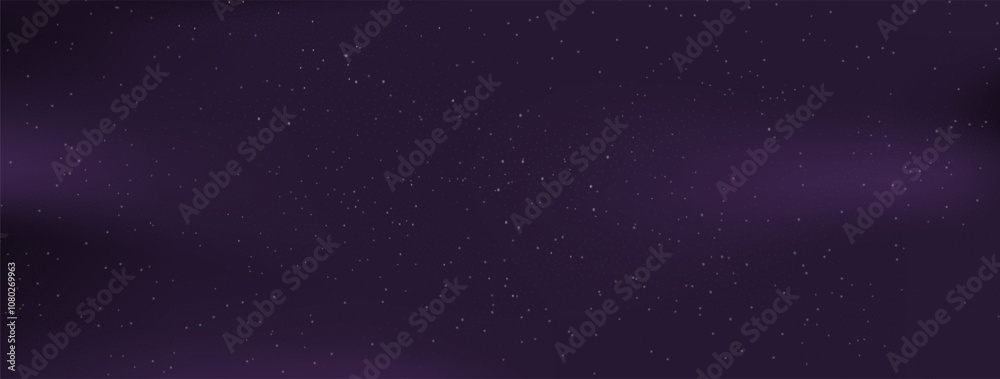 Obraz premium Starry night sky with astrological constellations. Space stars background.Space nebula and glittering stardust.