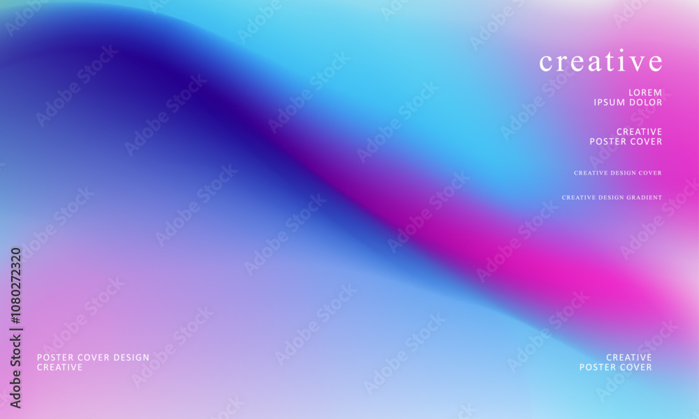 fluid gradient background. gradient mesh design fluid gradient background. gradient mesh design
