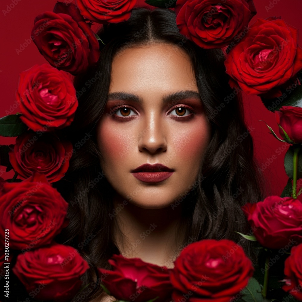 woman, rose, beauty, red, face, flower, hair, fashion, glamour, model, flowers, lips, roses, make-up, bouquet, sensuality, brunette, skin, close-up, person, makeup woman, rose, beauty, red, face, flower, hair, fashion, glamour, model, flowers, lips, roses, make-up, bouquet, sensuality, brunette, skin, close-up, person, makeup